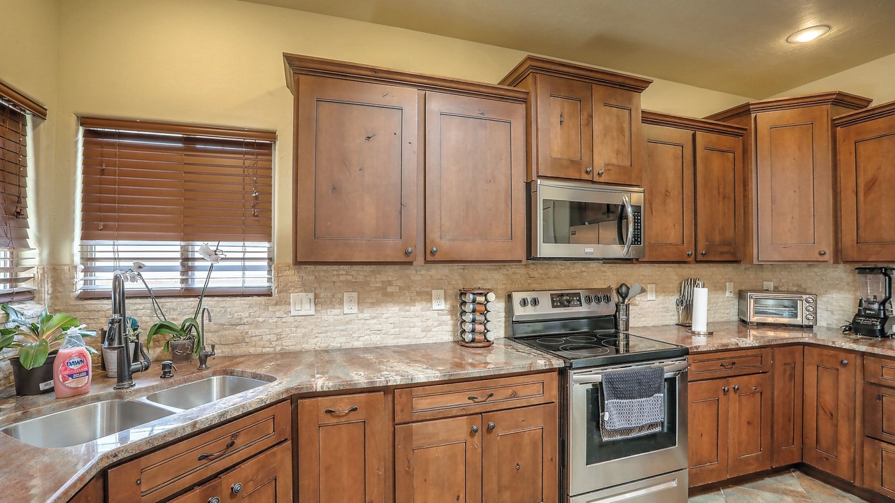 Photo of Kitchen in Alamogordo