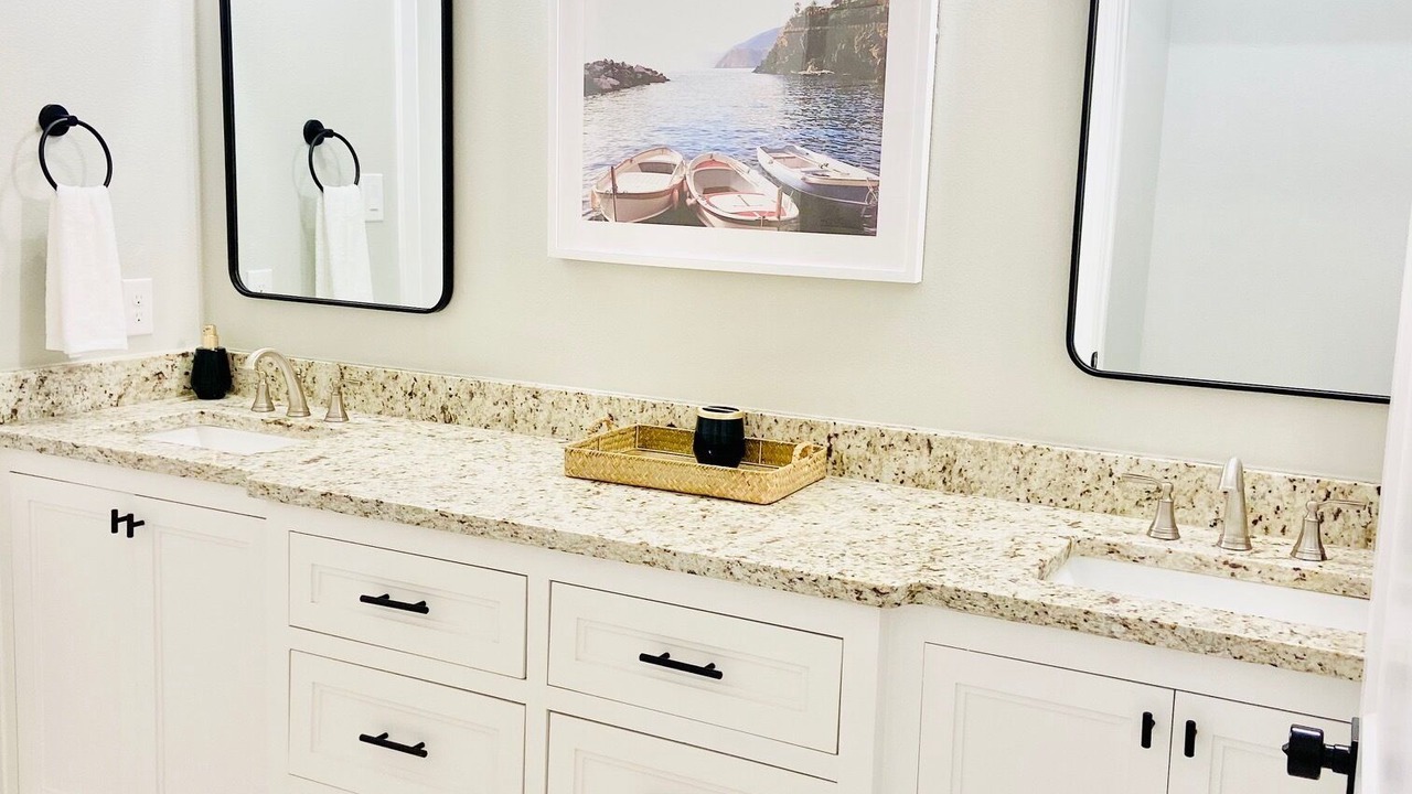 Photo of Bathroom in Graford