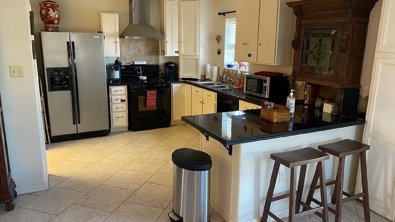 Photo of Kitchen in Potosi