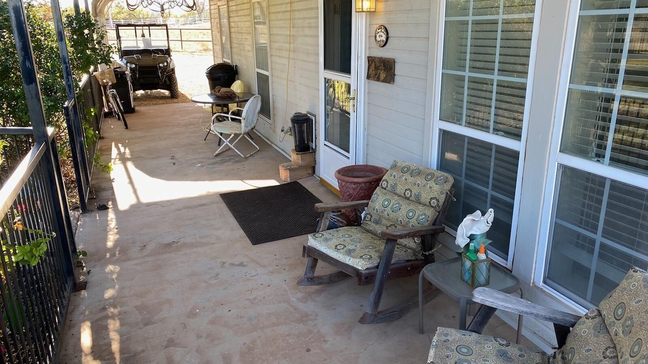Photo of Patio Balcony in Potosi