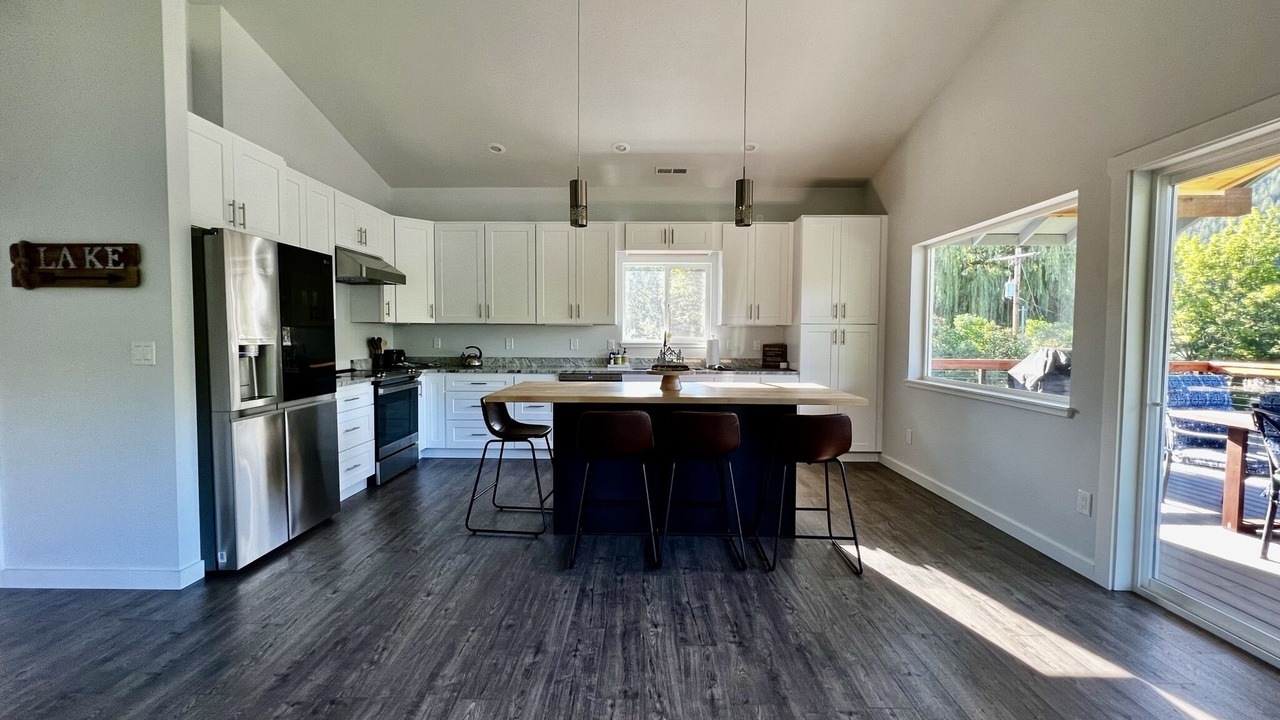 Photo of Kitchen in Tonasket