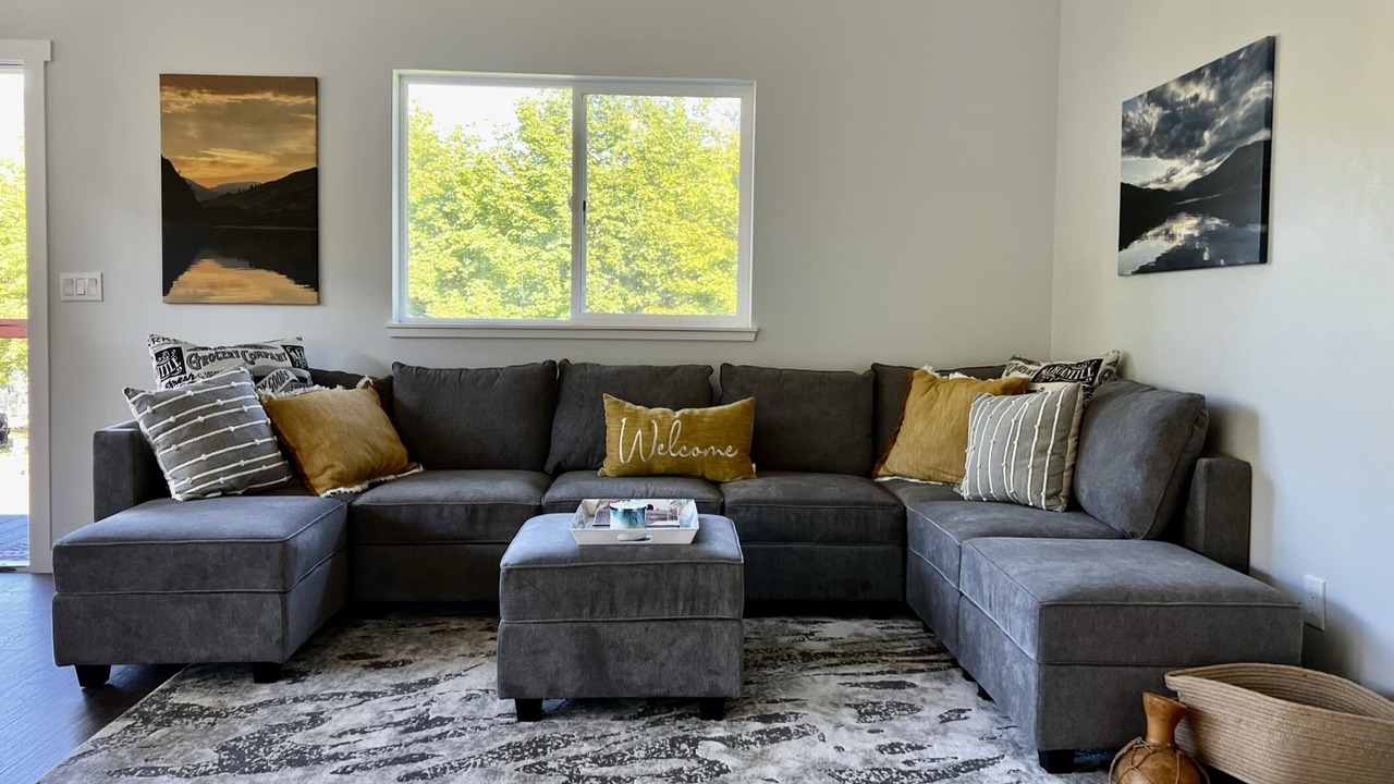 Photo of Livingroom in Tonasket