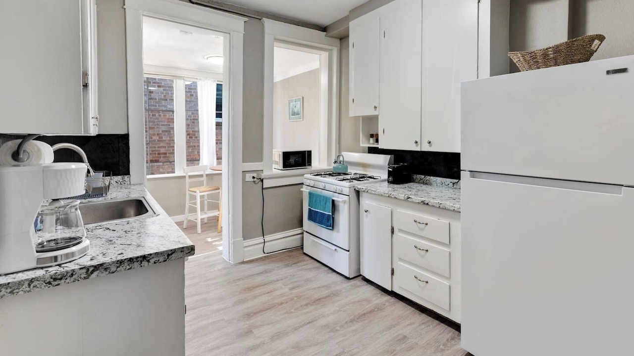 Photo of Kitchen in Cheesman Park