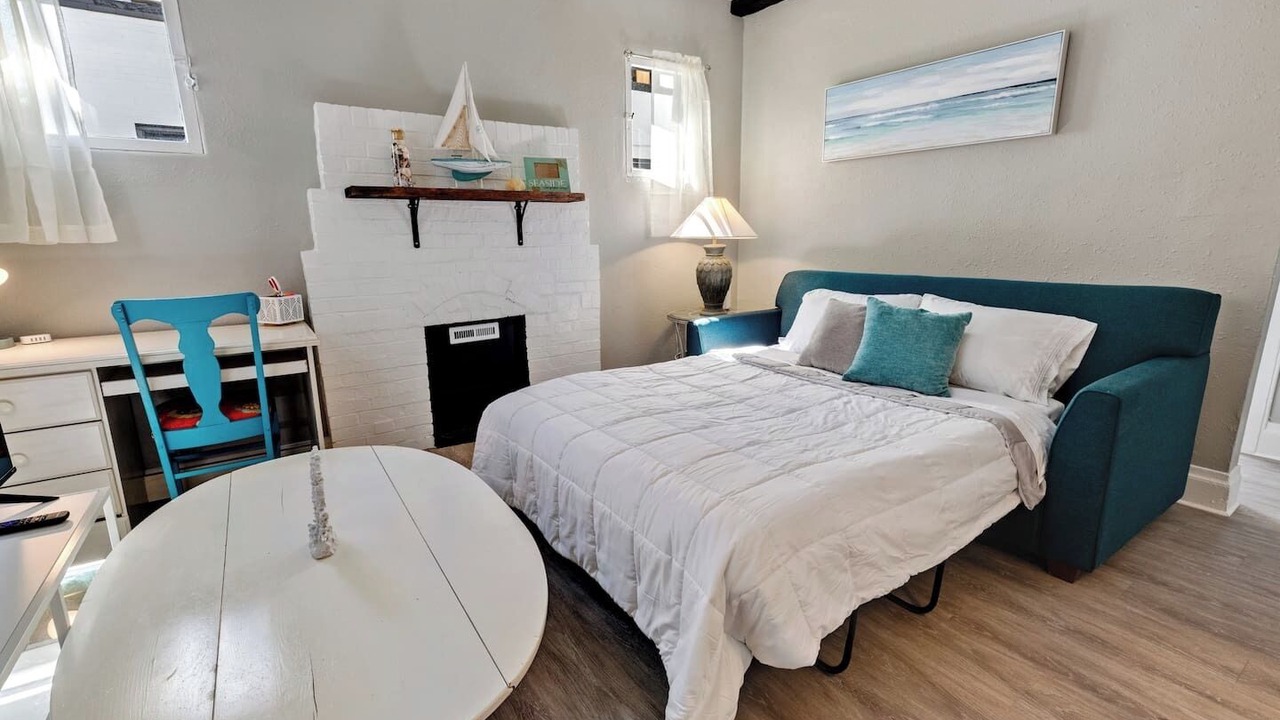 Photo of Bedroom in Cheesman Park