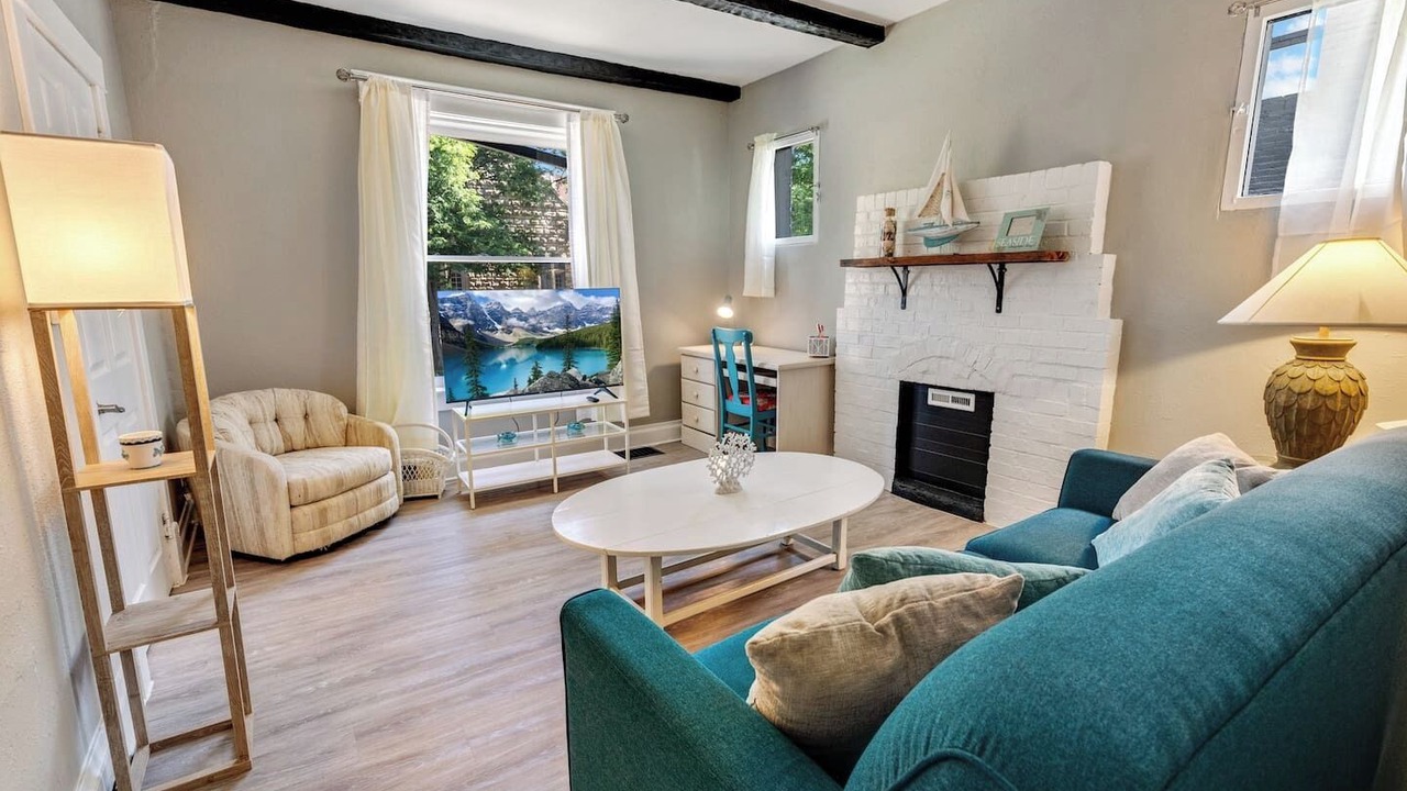 Photo of Livingroom in Cheesman Park