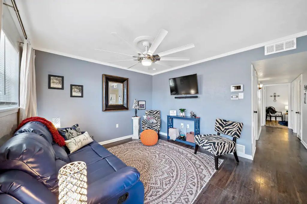 Photo of Livingroom in Big Spring
