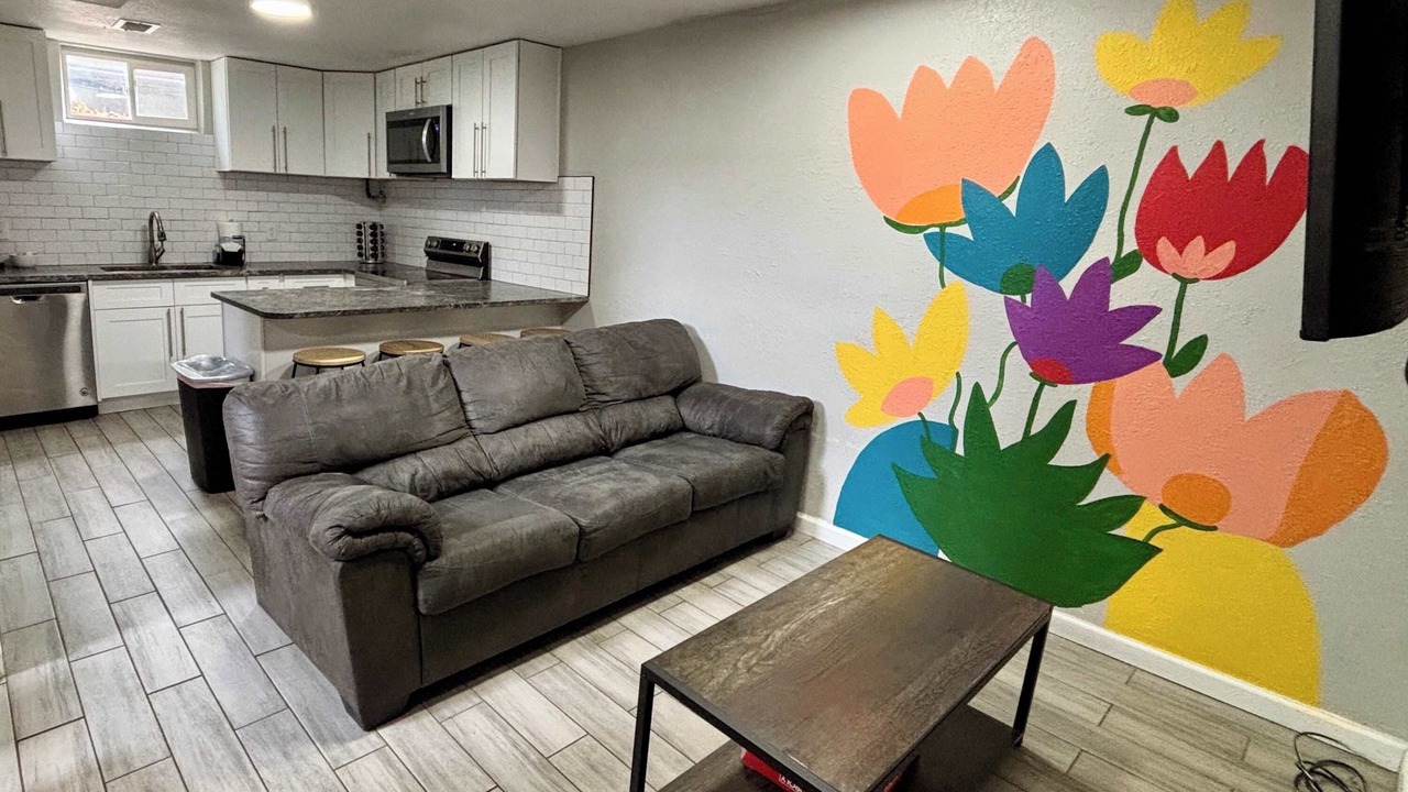 Photo of Livingroom in Twin Lakes