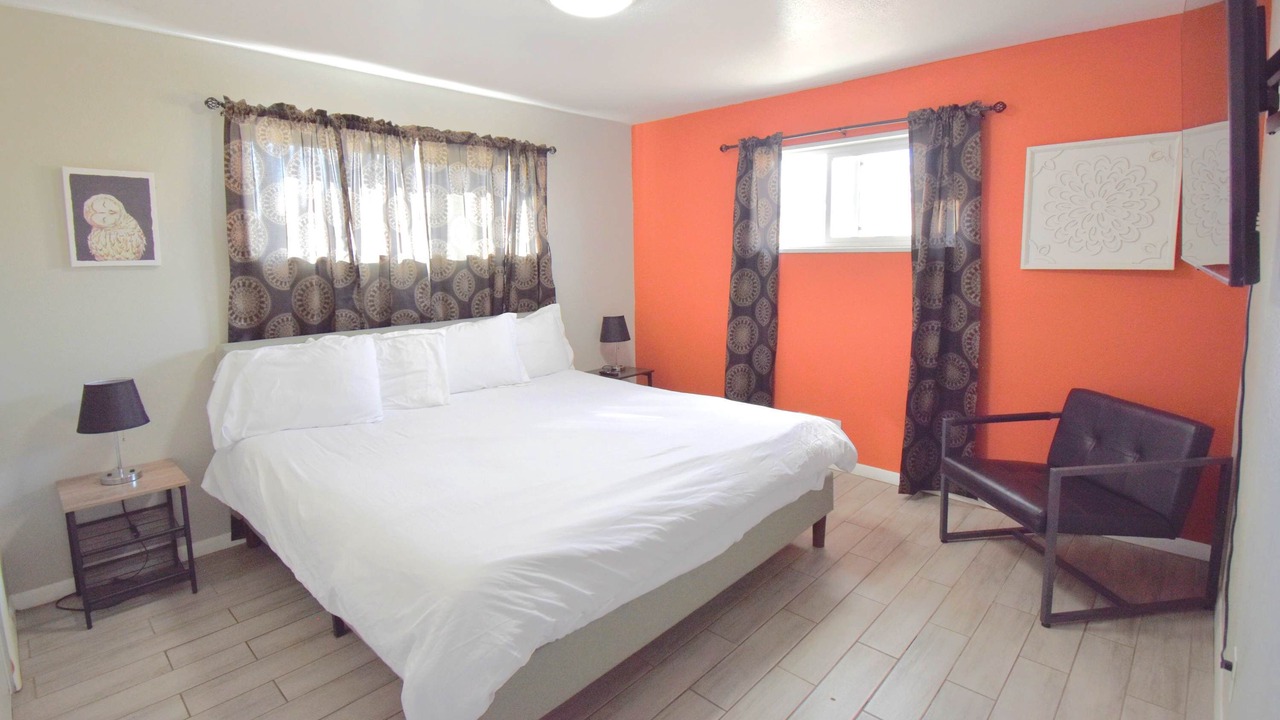 Photo of Bedroom in Twin Lakes