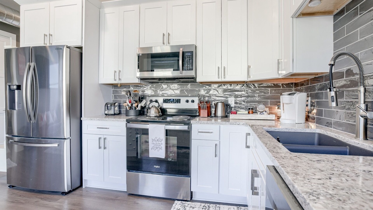 Photo of Kitchen in Downtown Lincoln
