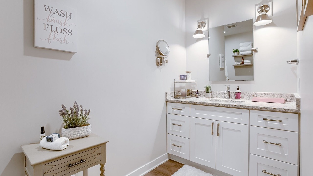 Photo of Bathroom in Downtown Lincoln