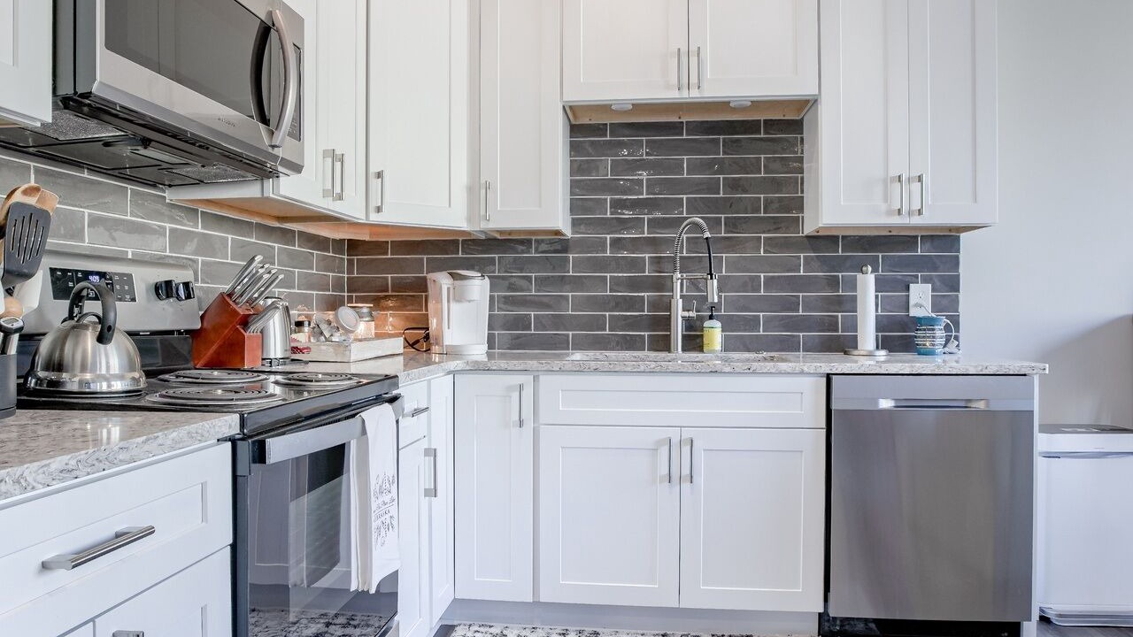 Photo of Kitchen in Downtown Lincoln