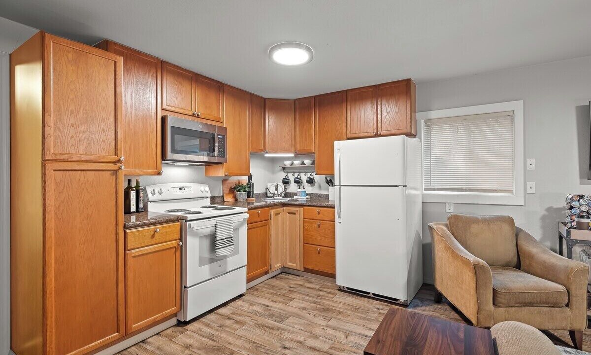 Photo of Kitchen in Littlerock