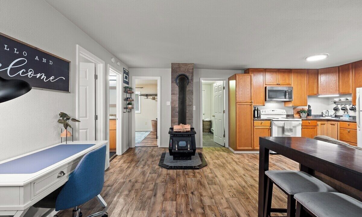 Photo of Kitchen in Littlerock