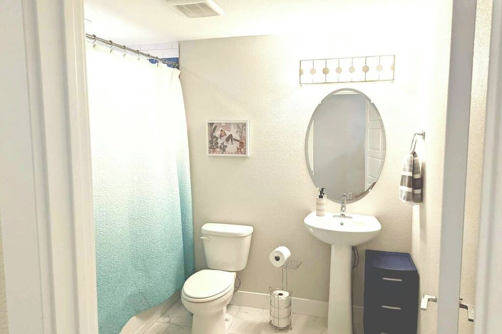 Photo of Bathroom in Old Town North