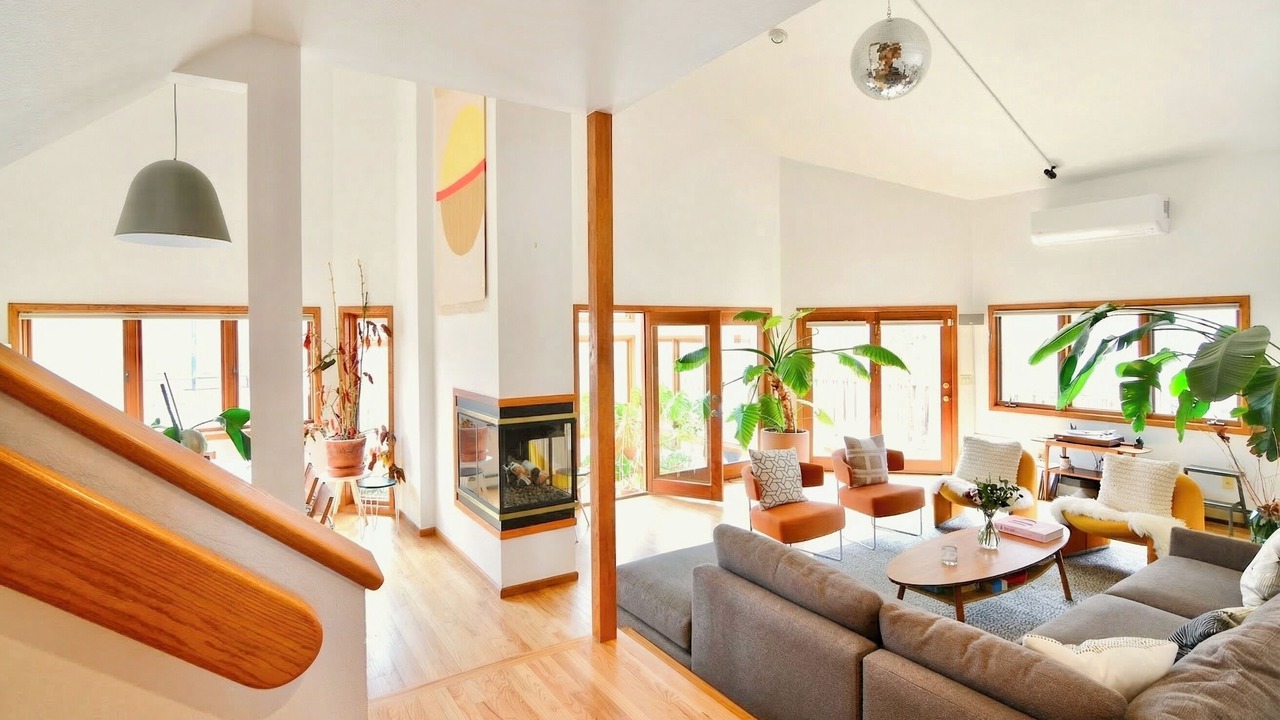 Photo of Livingroom in Arapahoe Ridge