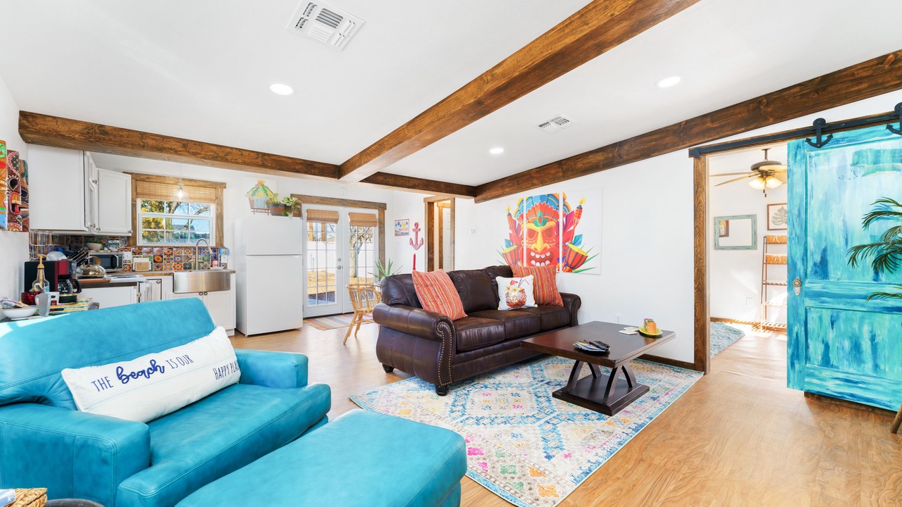 Photo of Livingroom in Heart of Lubbock