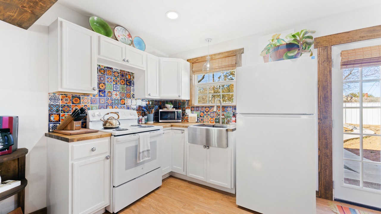 Photo of Kitchen in Heart of Lubbock