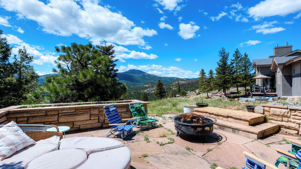 Photo of Patio Balcony in Boulder