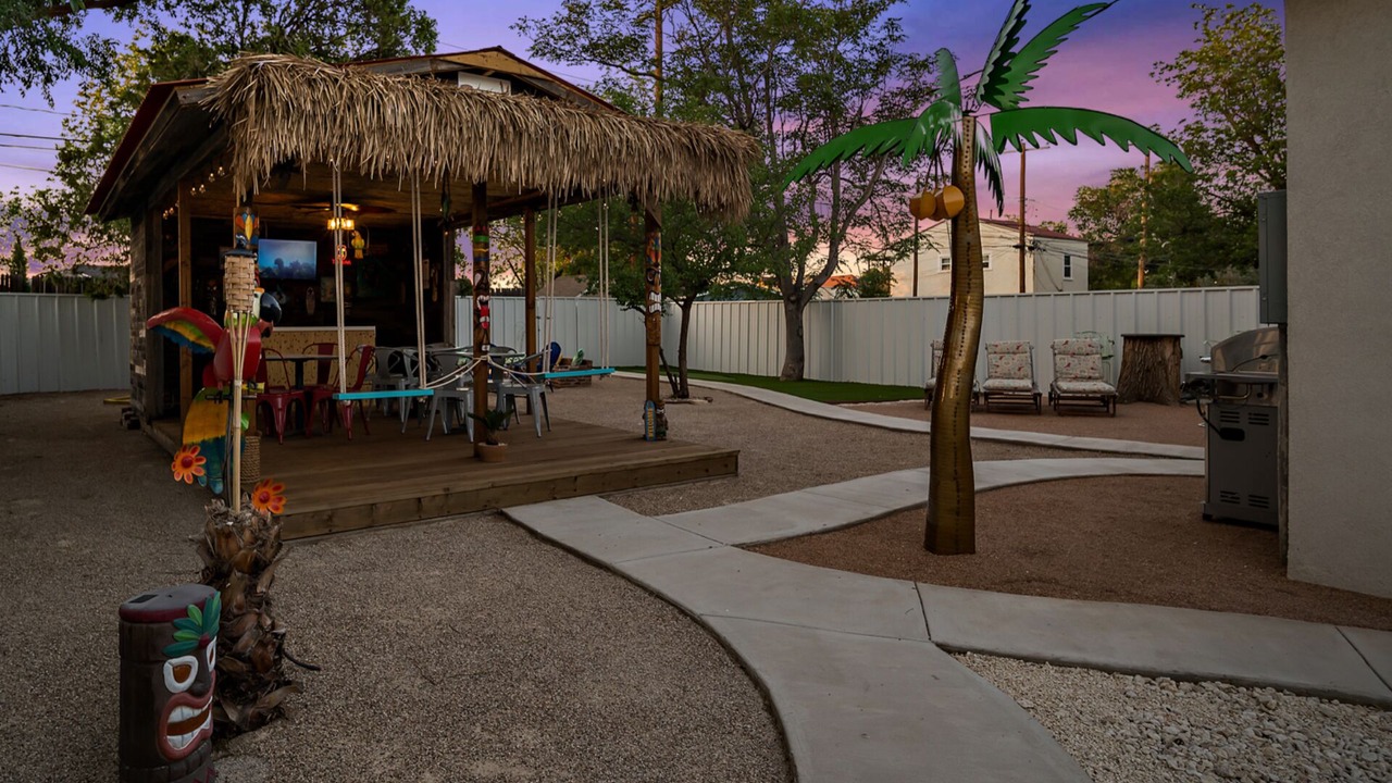 Photo of Patio Balcony in Heart of Lubbock