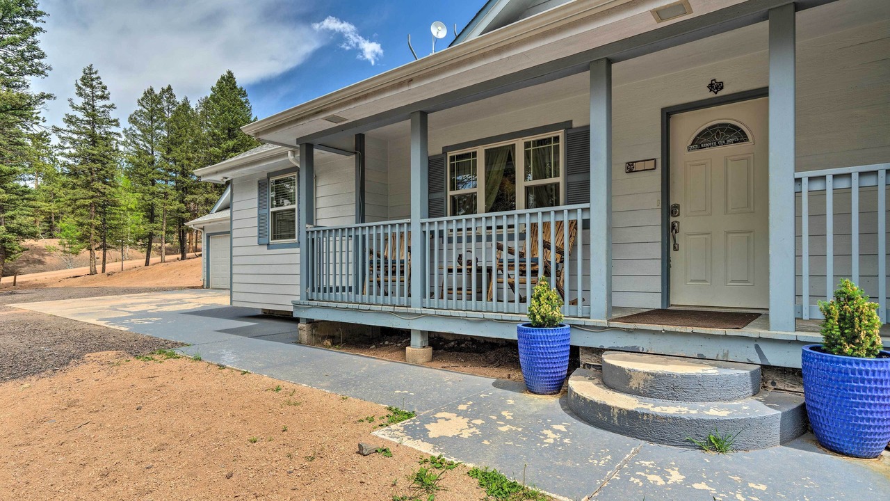 Photo of Outdoor in Woodland Park