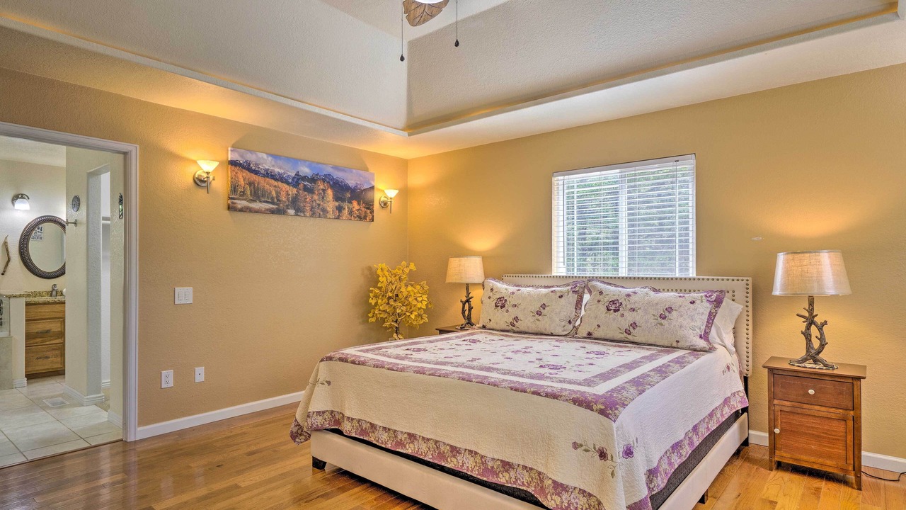 Photo of Bedroom in Woodland Park