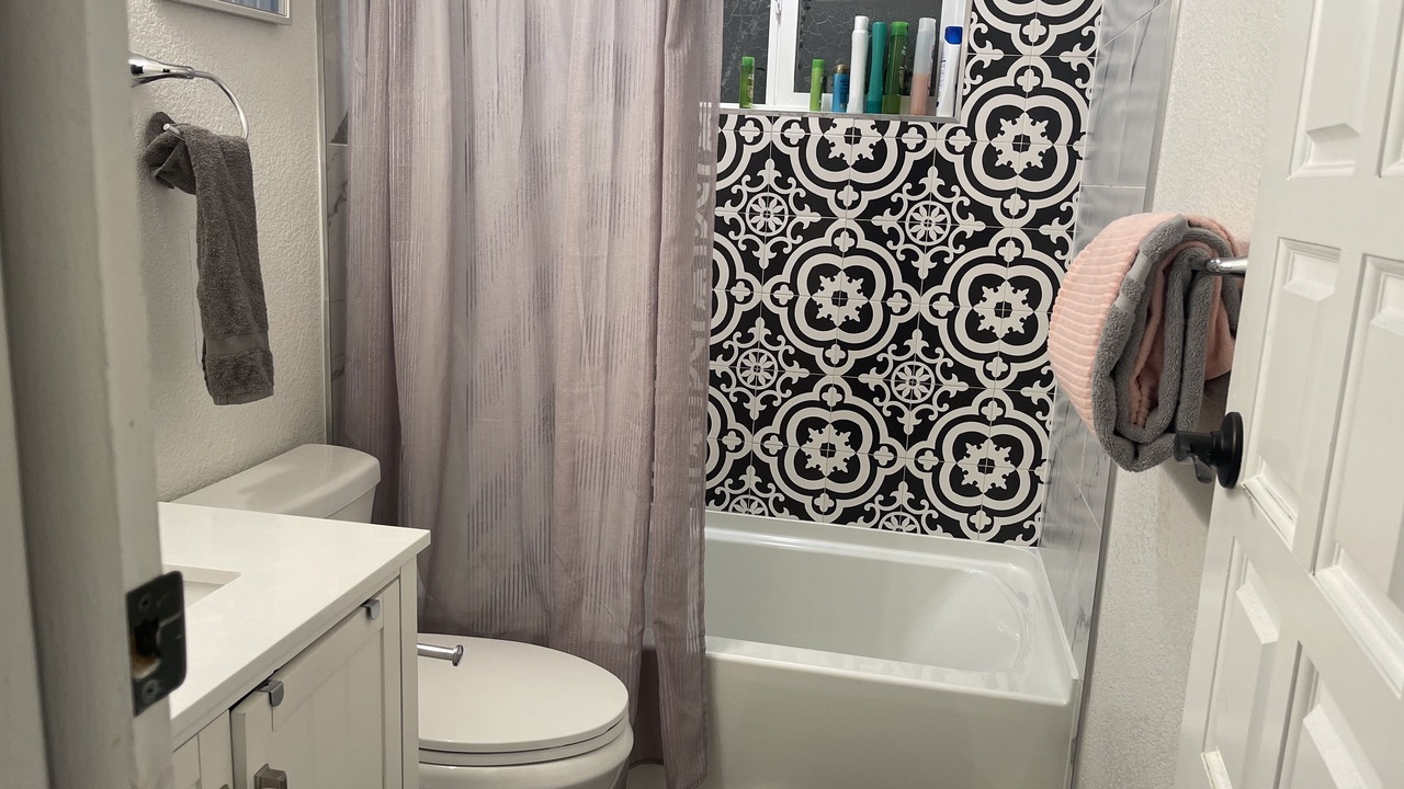 Photo of Bathroom in Twin Lakes