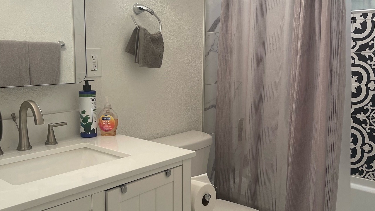 Photo of Bathroom in Twin Lakes