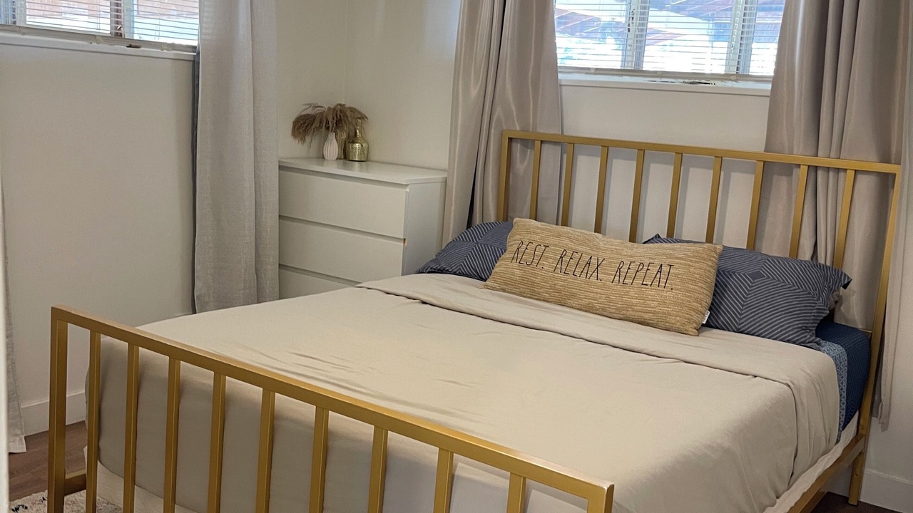 Photo of Bedroom in Twin Lakes
