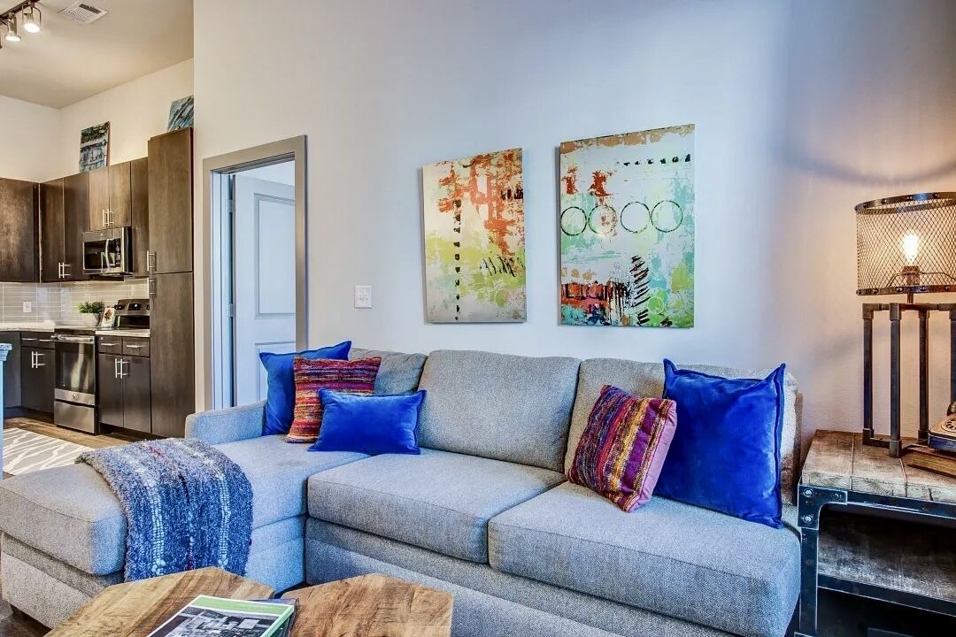 Photo of Livingroom in Fort Worth