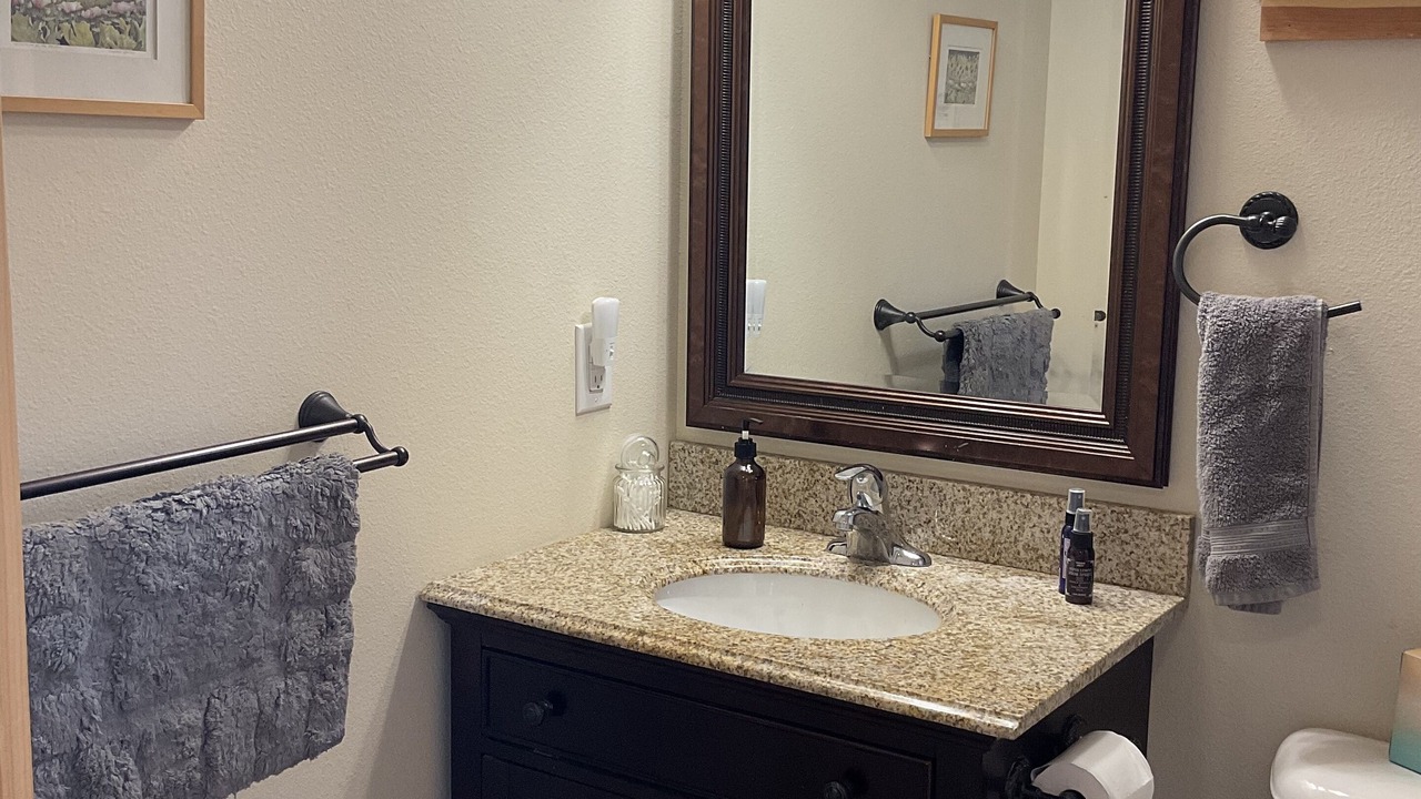 Photo of Bathroom in Eastsound