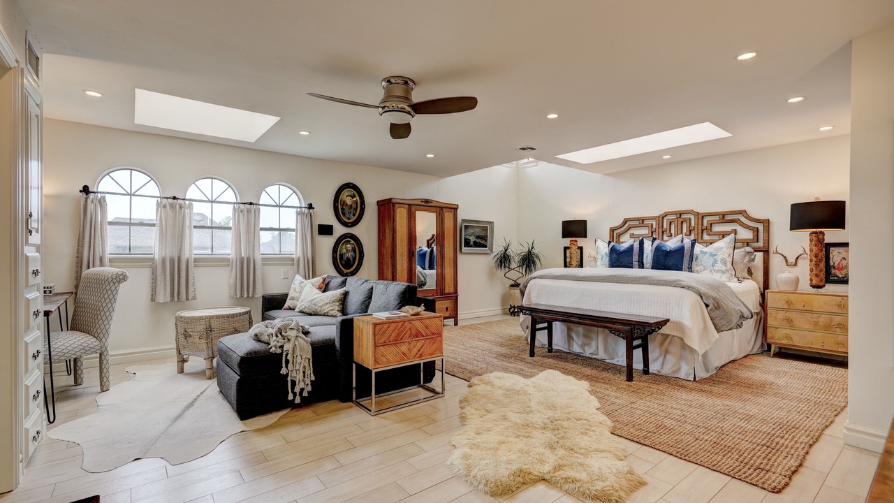 Photo of Bedroom in Central Oklahoma City