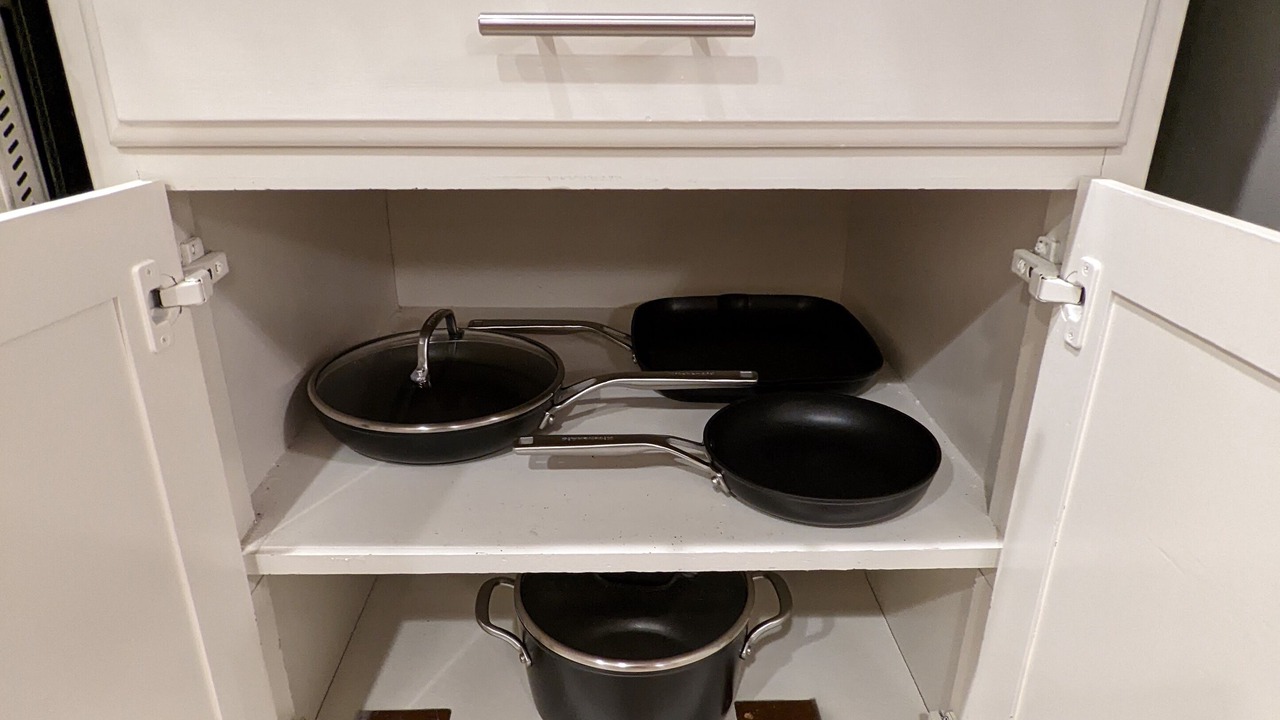 Photo of Kitchen in Central Oklahoma City