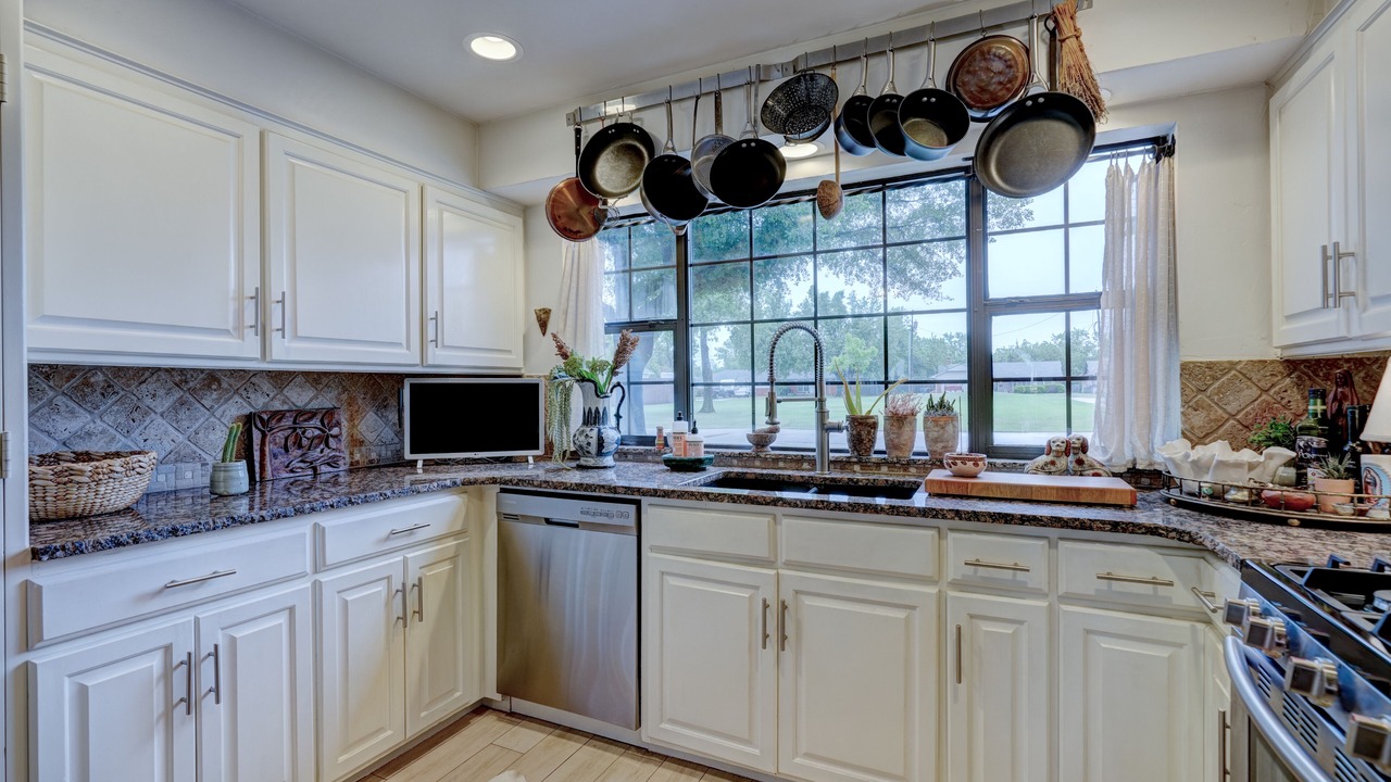 Photo of Kitchen in Central Oklahoma City