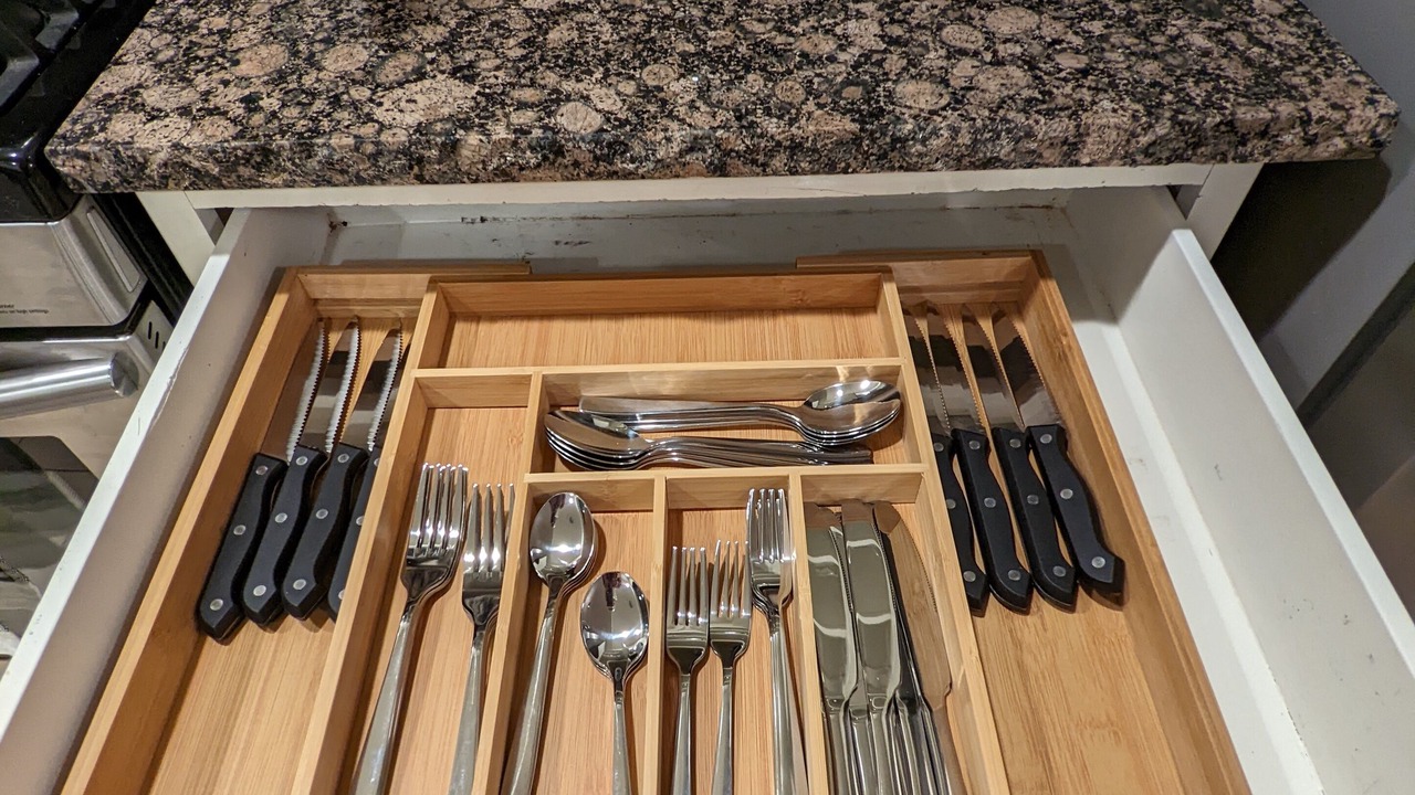 Photo of Kitchen in Central Oklahoma City