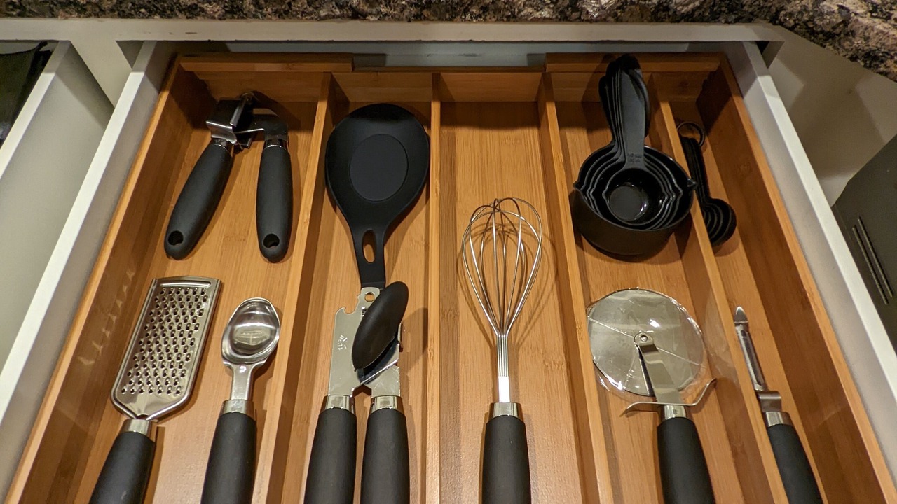 Photo of Kitchen in Central Oklahoma City