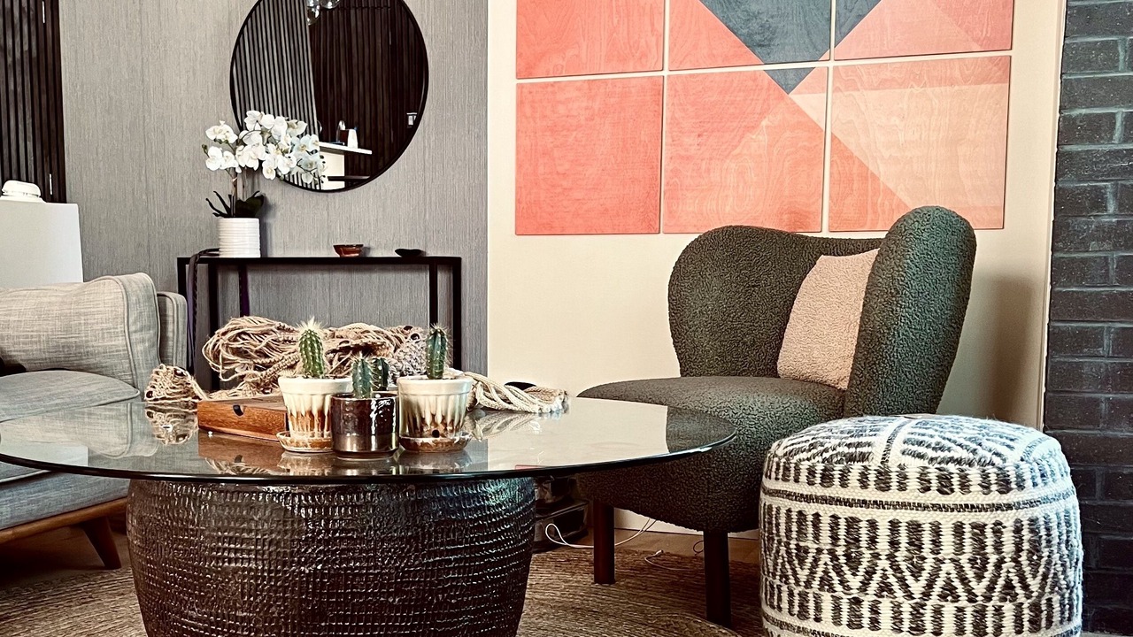 Photo of Livingroom in Curtis Park