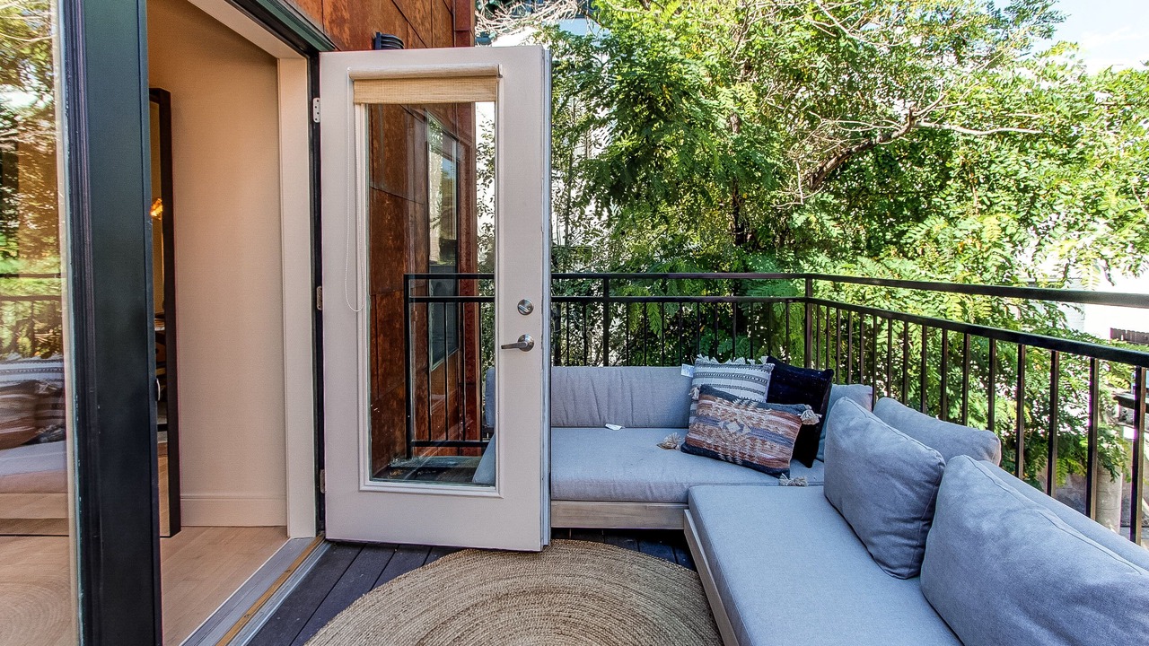 Photo of Patio Balcony in Curtis Park