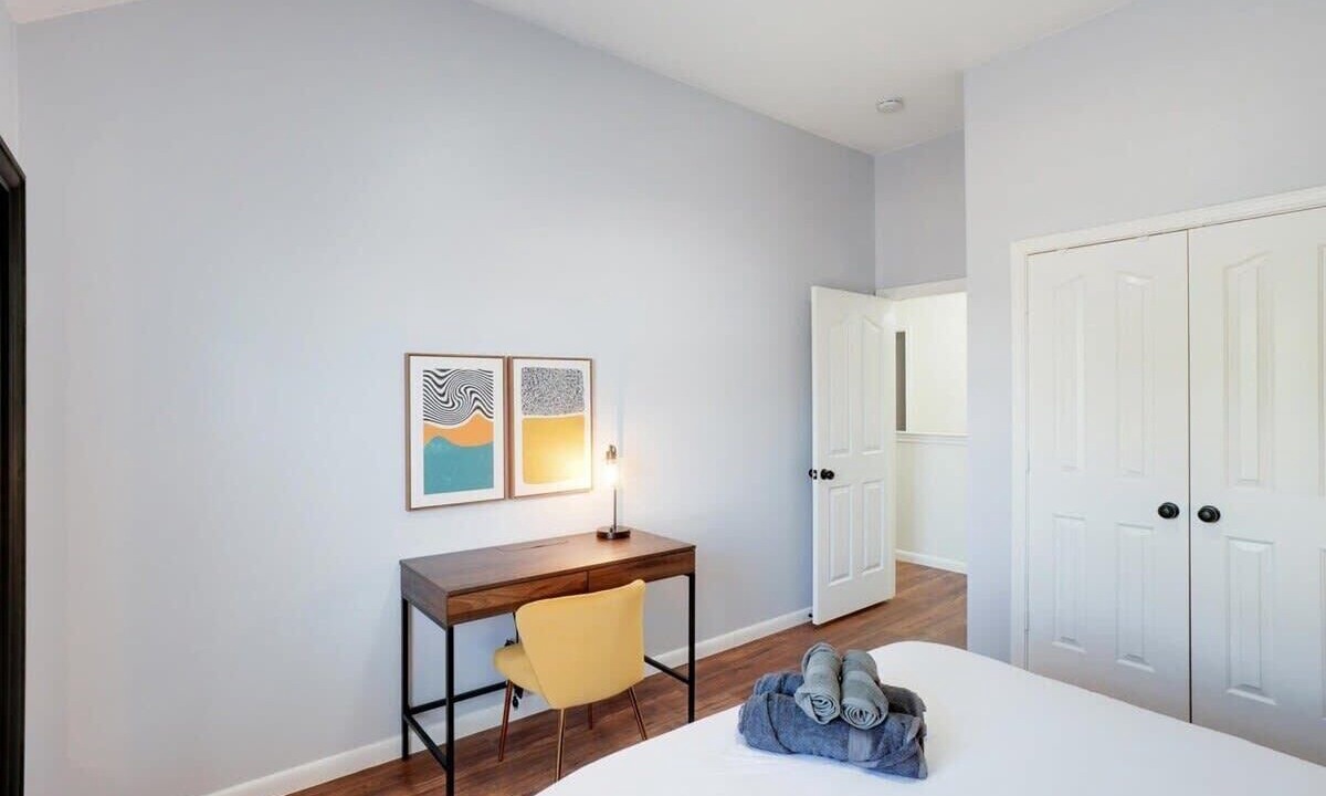 Photo of Bedroom in Fossil Creek