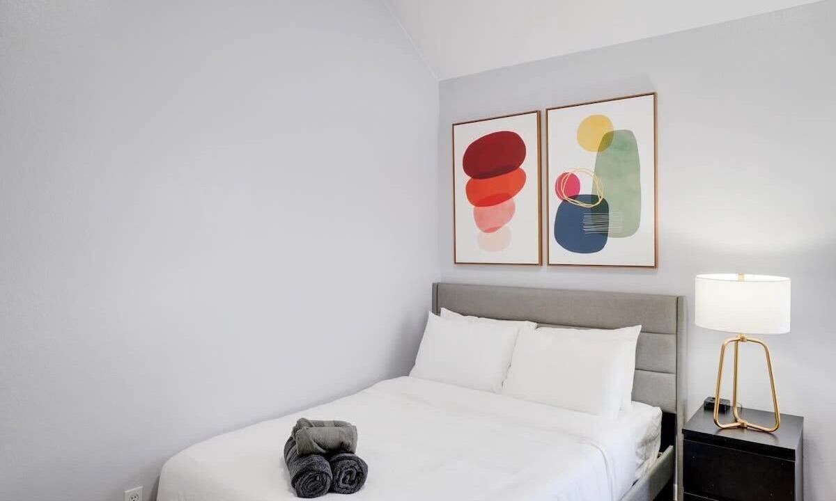 Photo of Bedroom in Fossil Creek