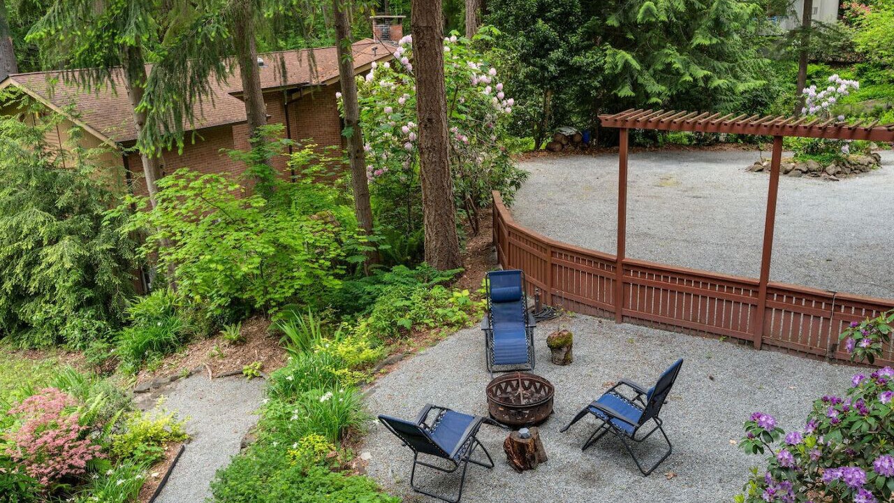 Photo of Patio Balcony in Seahurst
