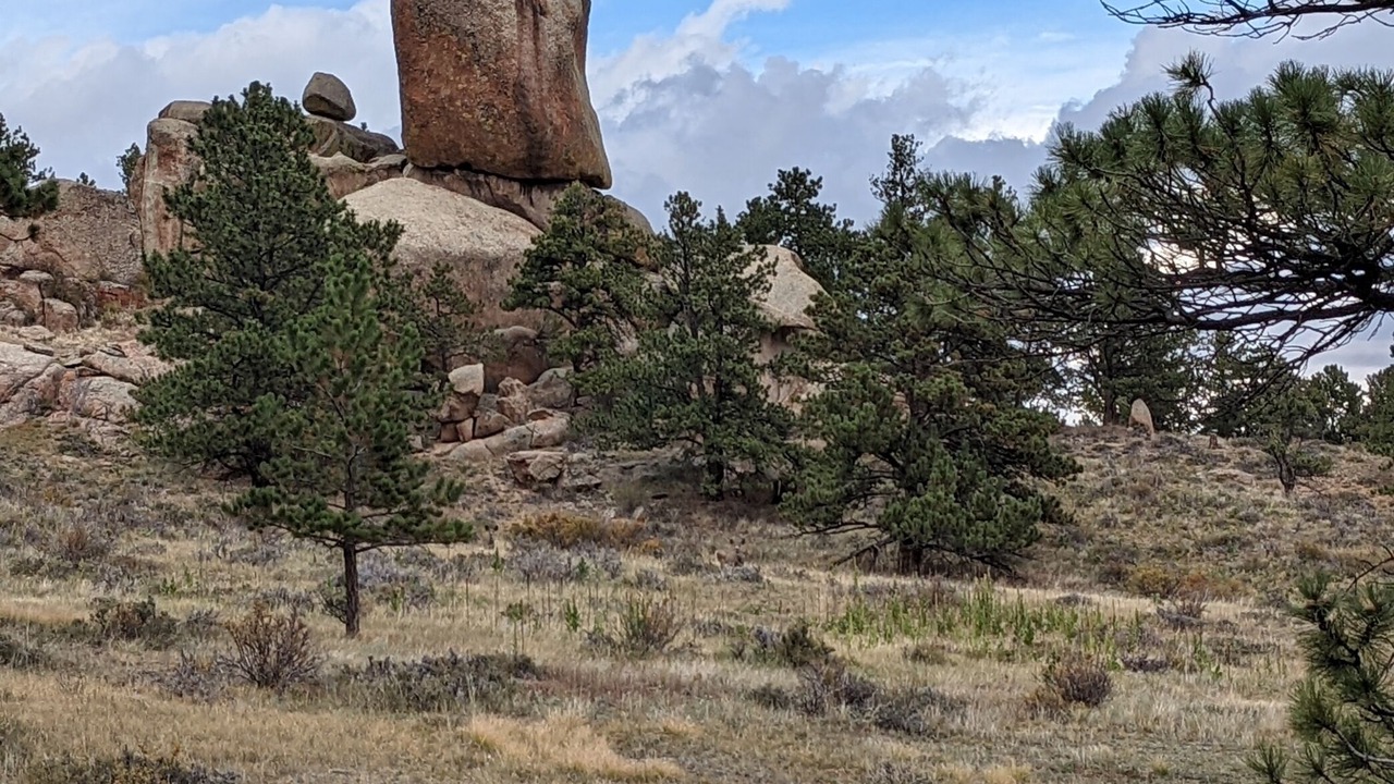 Photo of Outdoor in Granite Canon