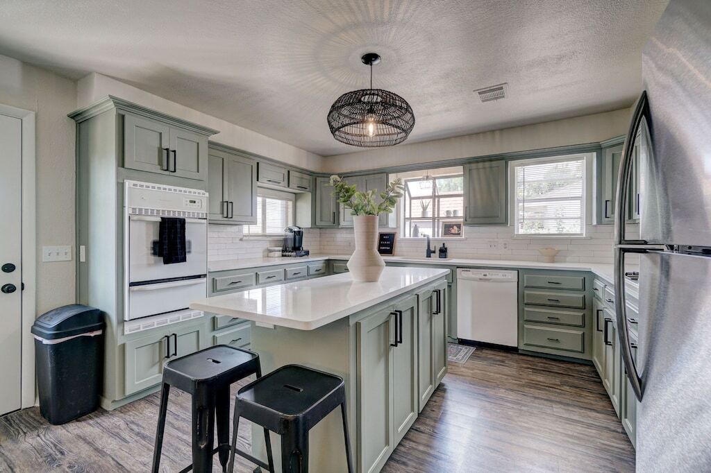 Photo of Kitchen in Yukon