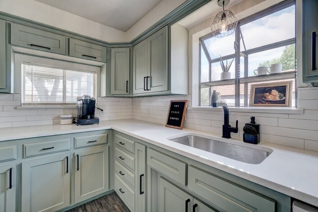 Photo of Kitchen in Yukon
