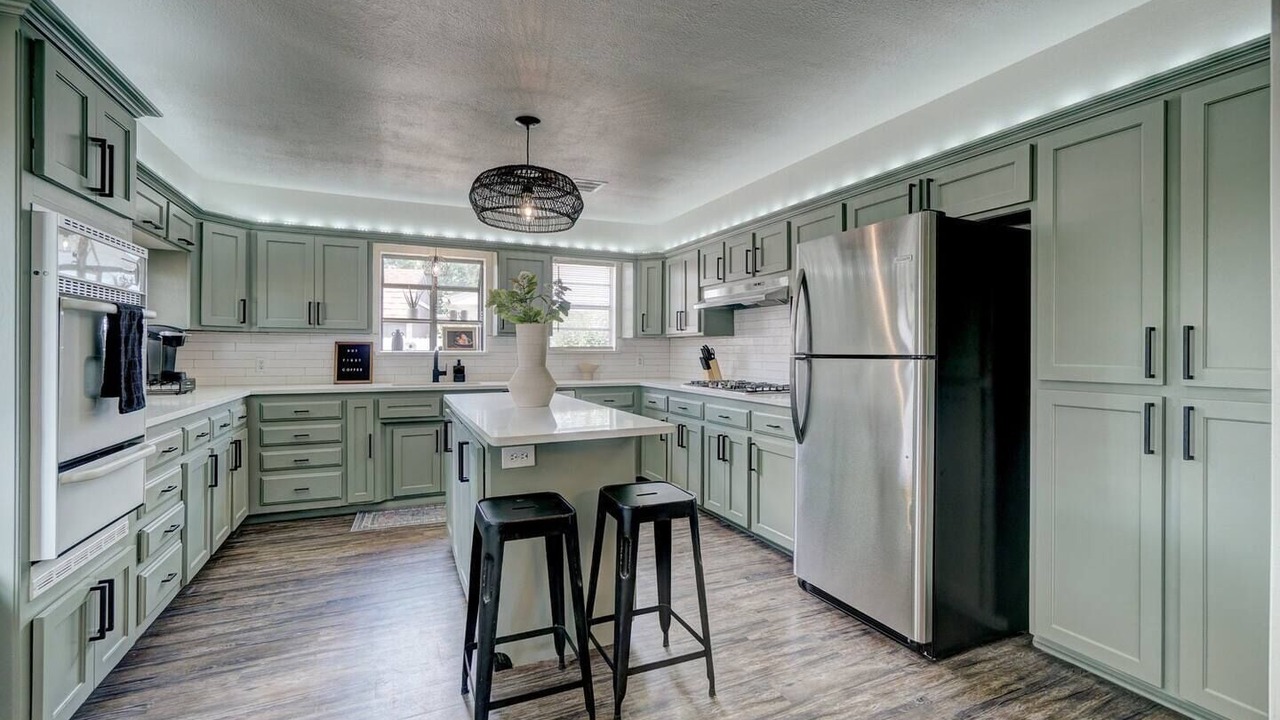Photo of Kitchen in Yukon