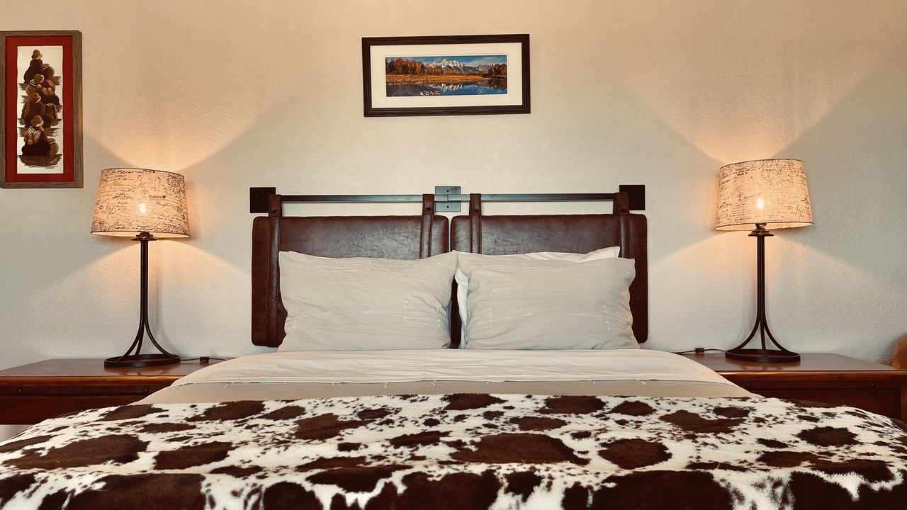 Photo of Bedroom in Santa Fe