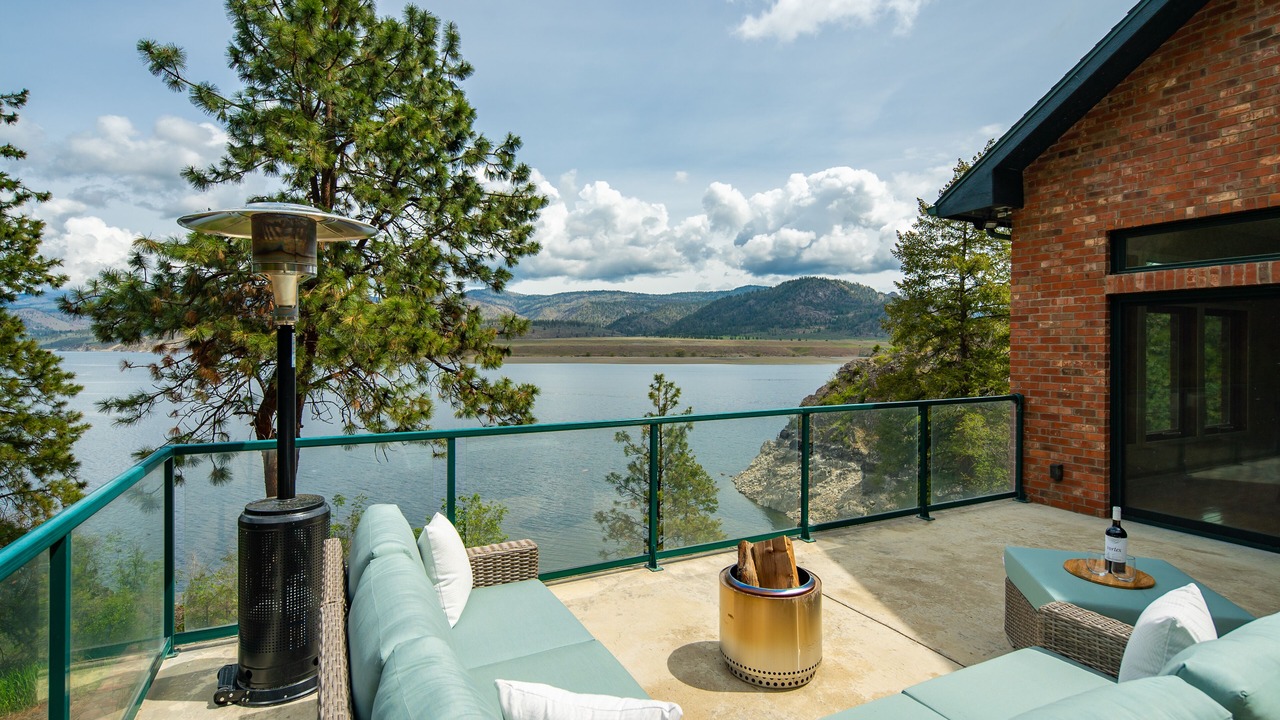 Photo of Patio Balcony in Wilbur