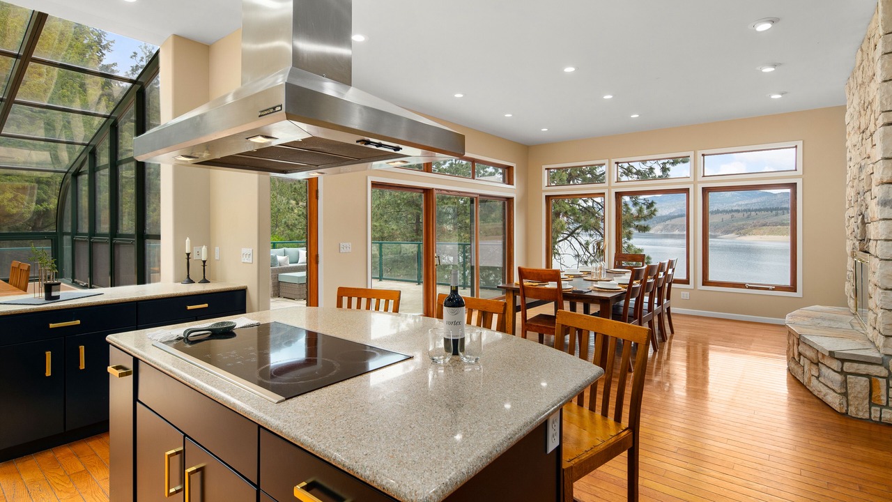 Photo of Kitchen in Wilbur