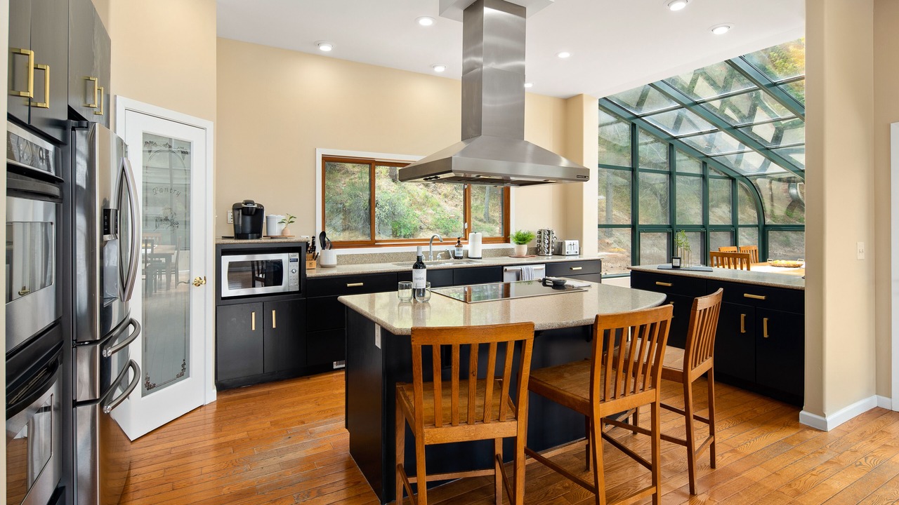 Photo of Kitchen in Wilbur