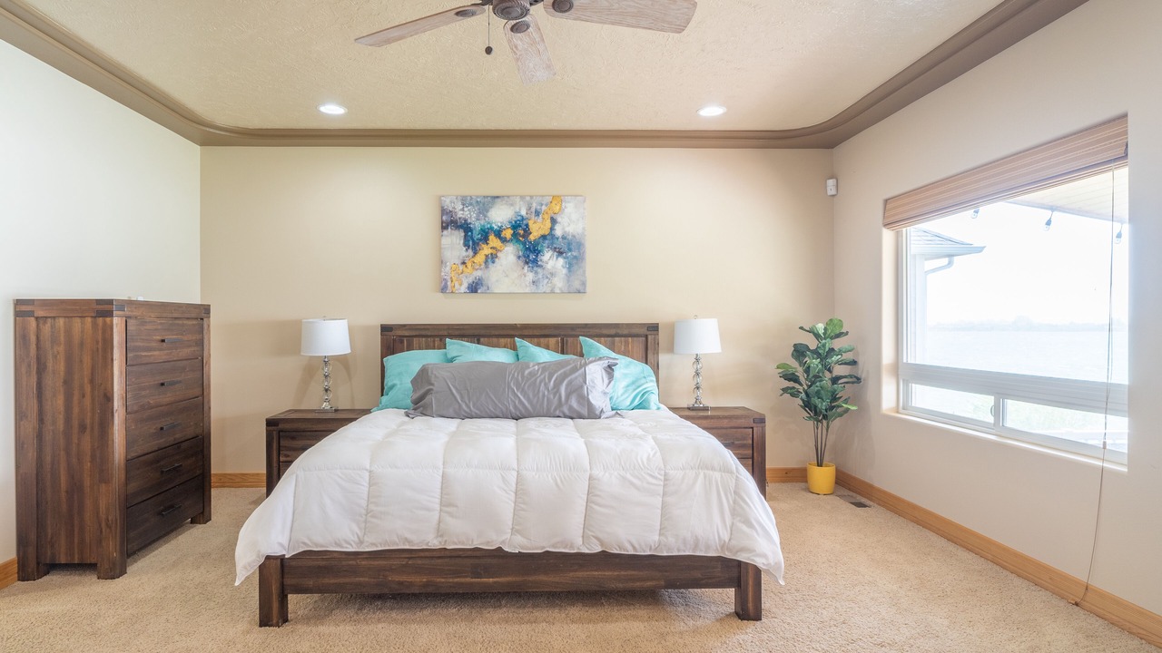 Photo of Bedroom in Cascade Valley