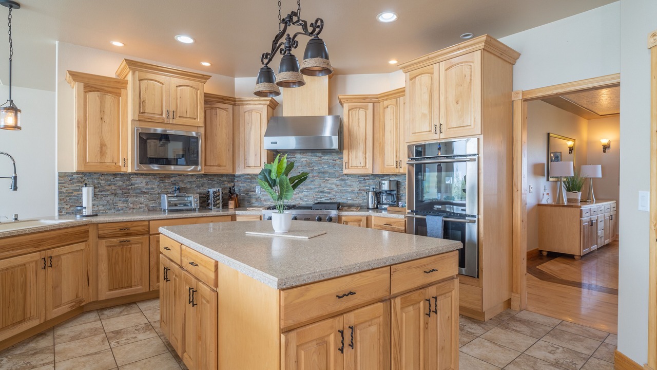 Photo of Kitchen in Cascade Valley